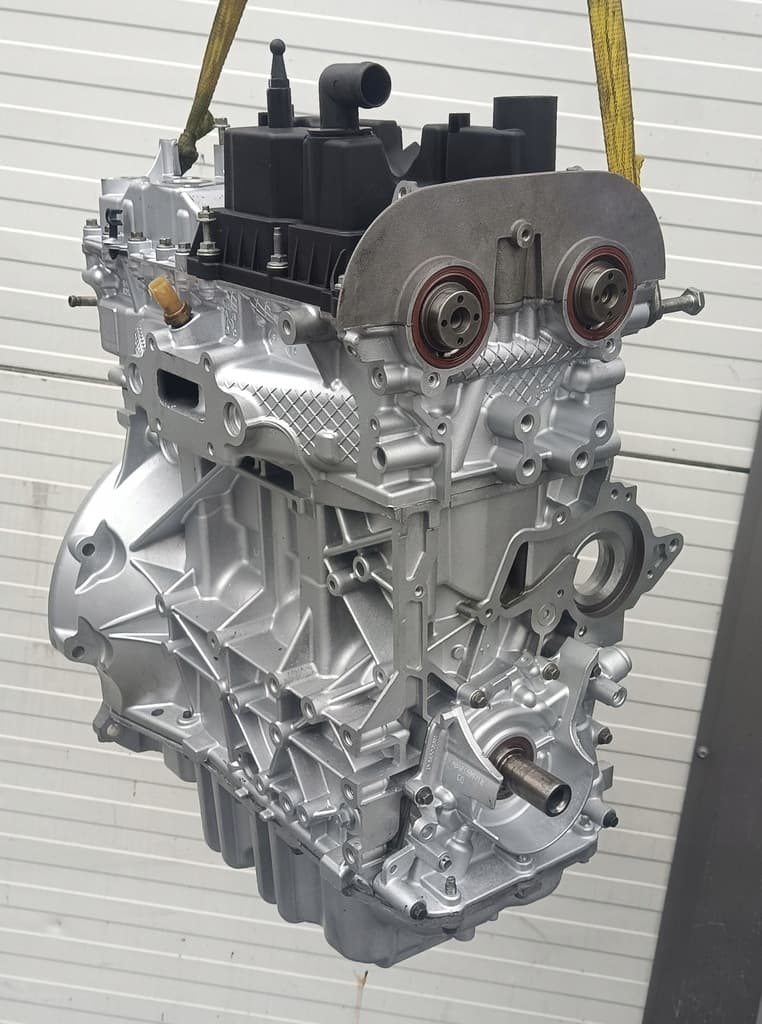 Moteur UNCB — vue 5