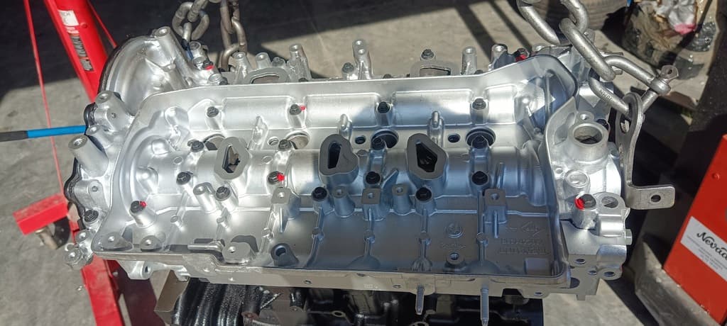 Moteur M9T 706 — vue 14