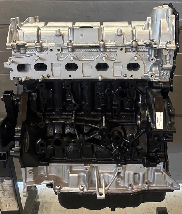 Moteur YMCB — vue 6