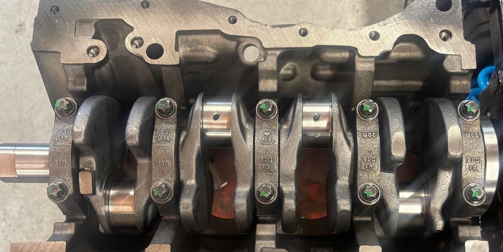 Moteur R9M 450 — vue 4