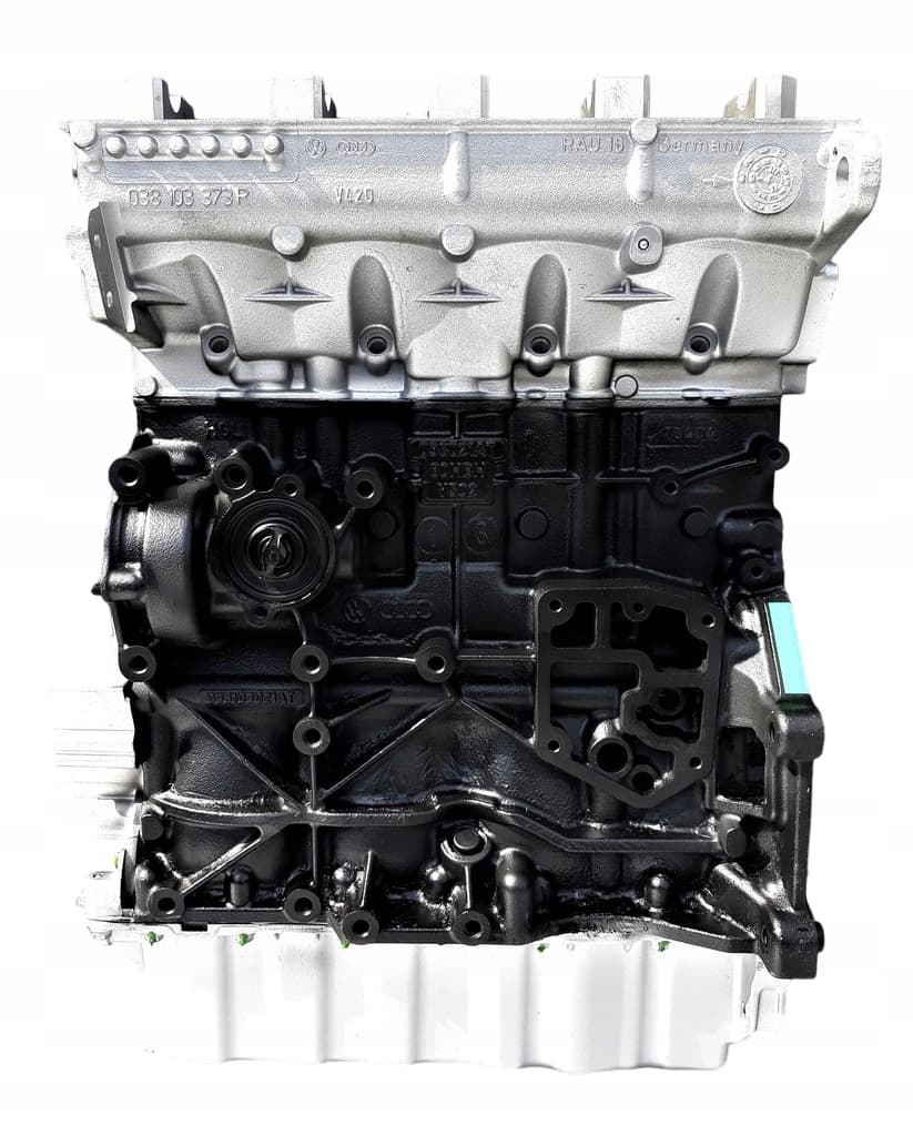 Moteur BSU — vue 2