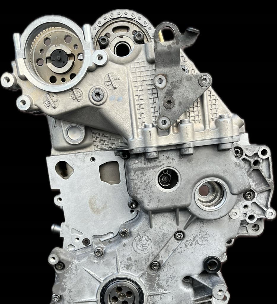 Moteur 306D3 — vue 4