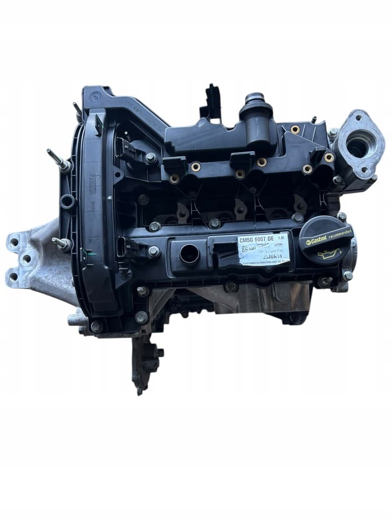 Moteur P4JA — vue 3