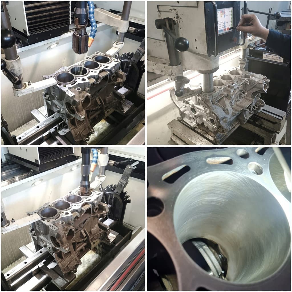 Moteur CFHD — vue 13