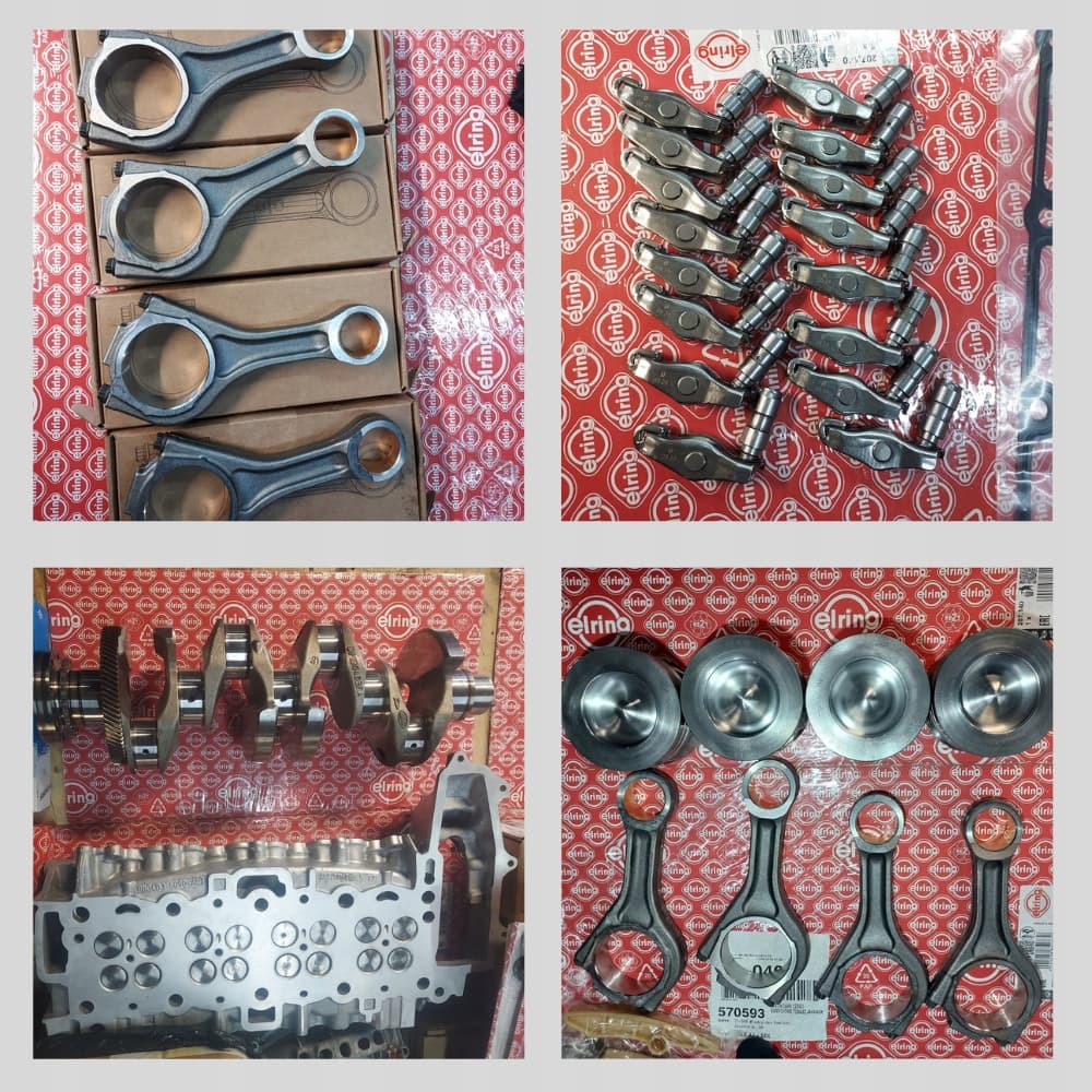 Moteur 204DTH(AJ20D4) — vue 9
