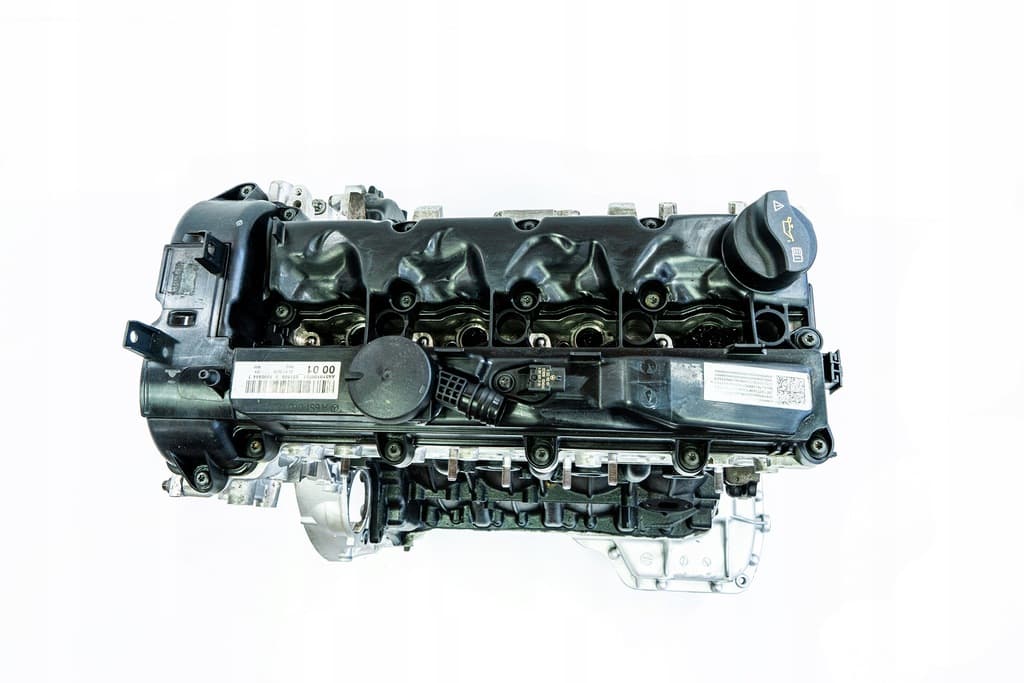 Moteur OM 651.940 — vue 3
