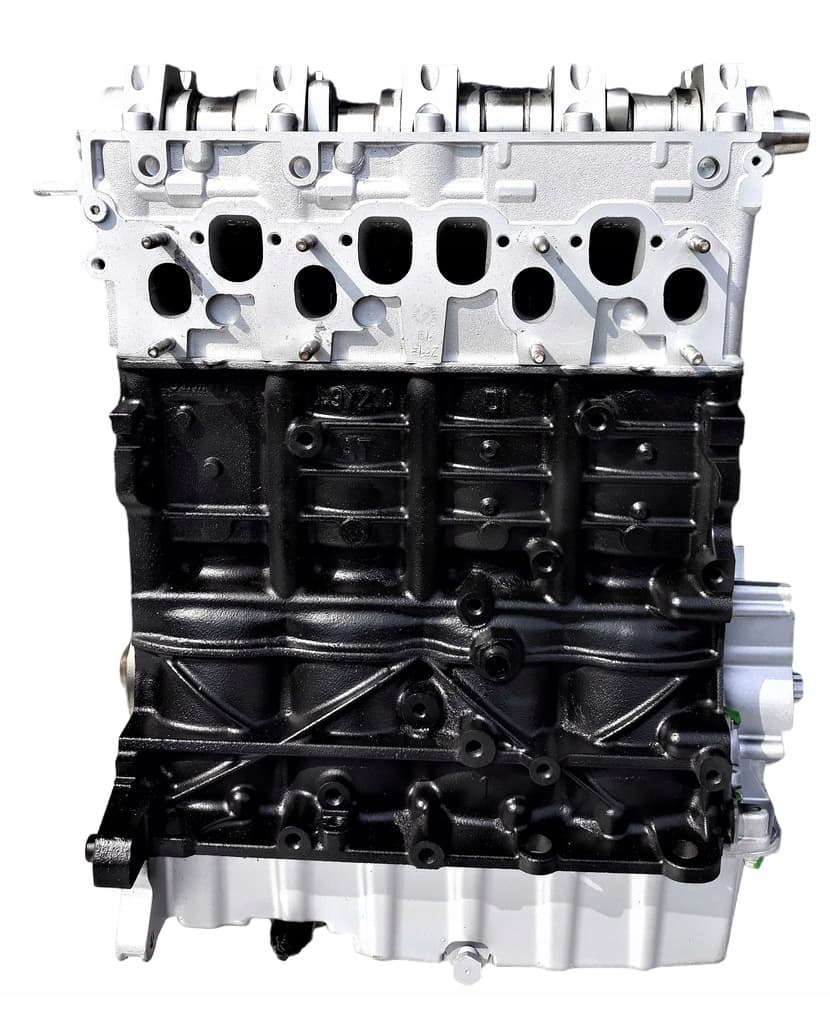 Moteur BSU — vue 3