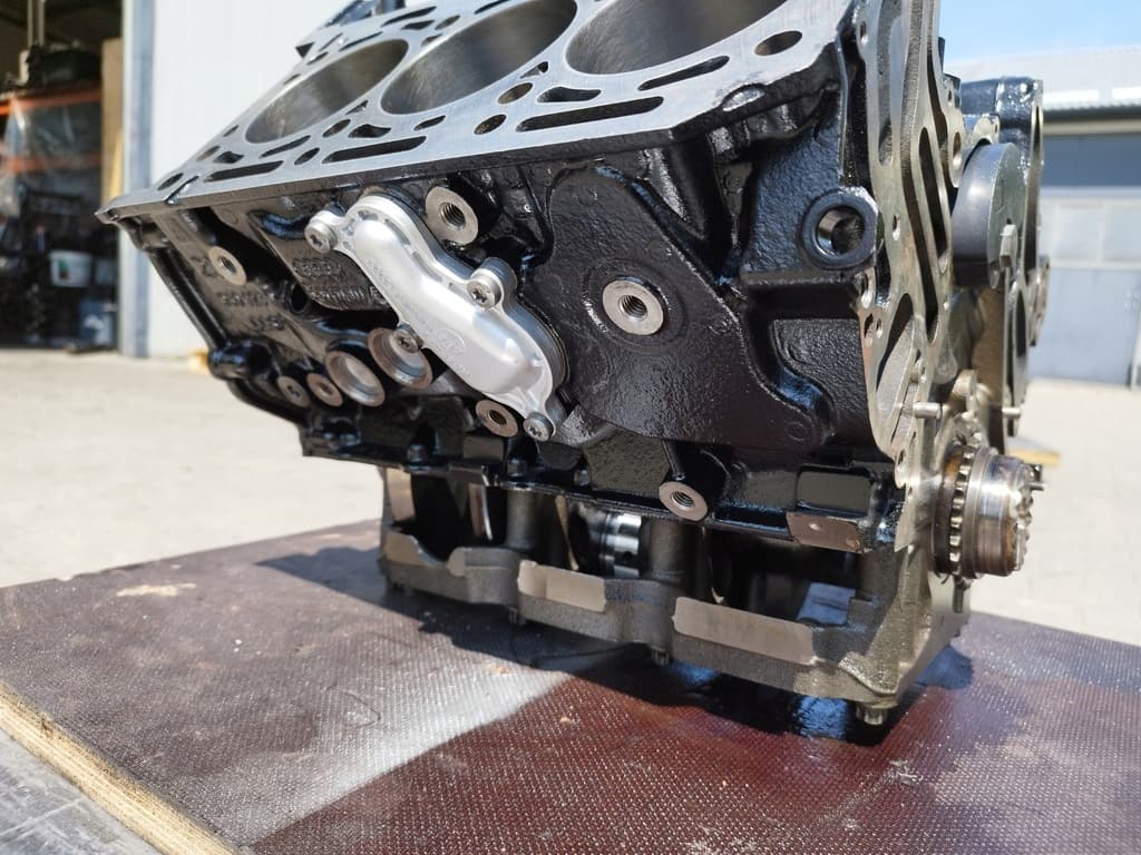 Moteur DEWB — vue 3
