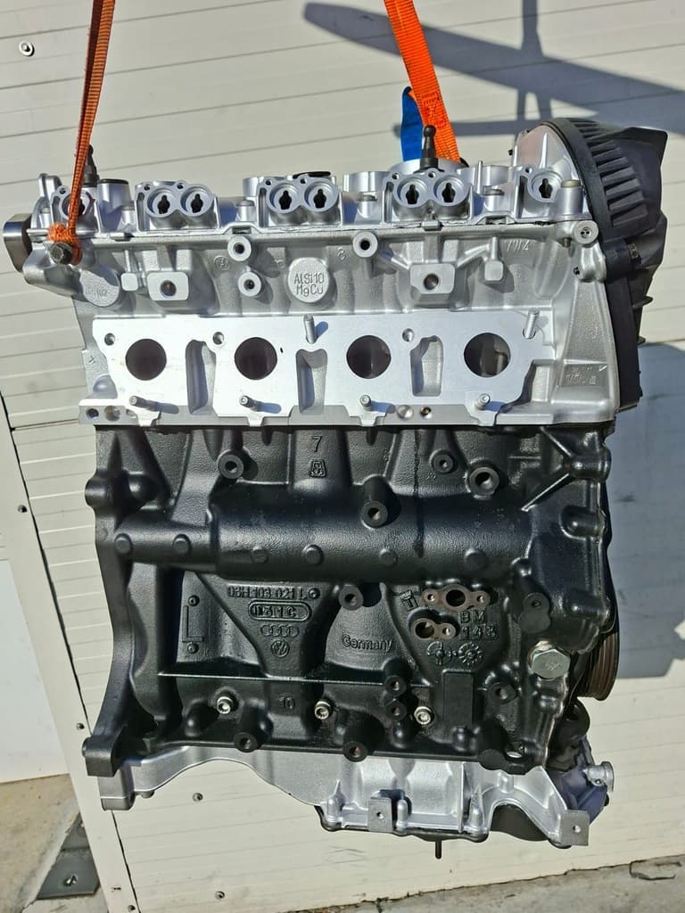 Moteur CAEB — vue 4
