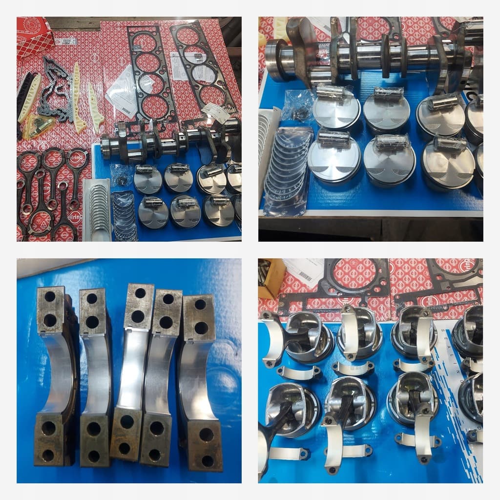 Moteur M 272.965 — vue 15