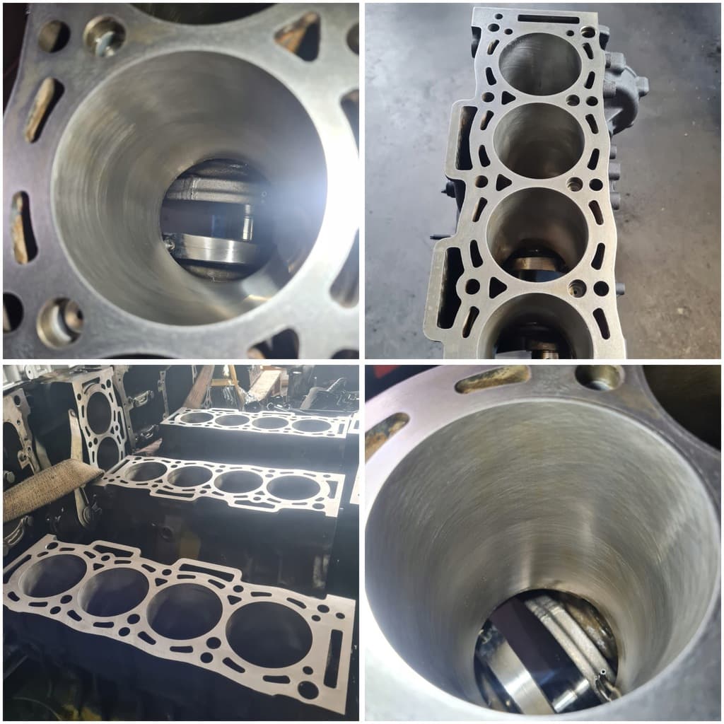 Moteur CFHD — vue 14
