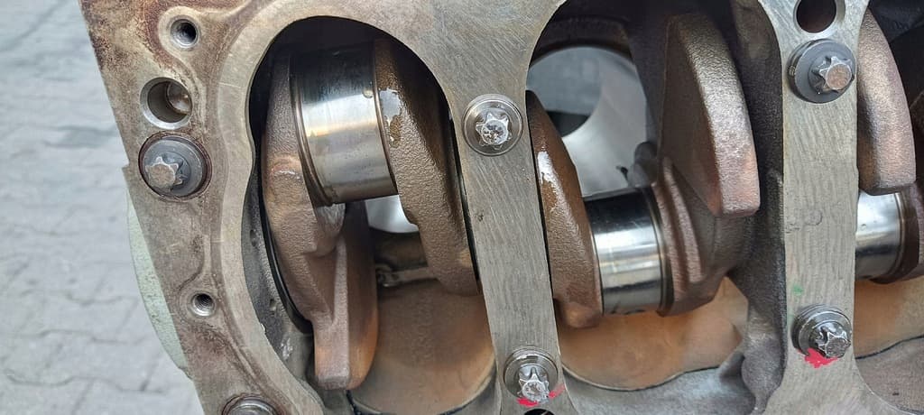 Moteur F1CFA401A — vue 10