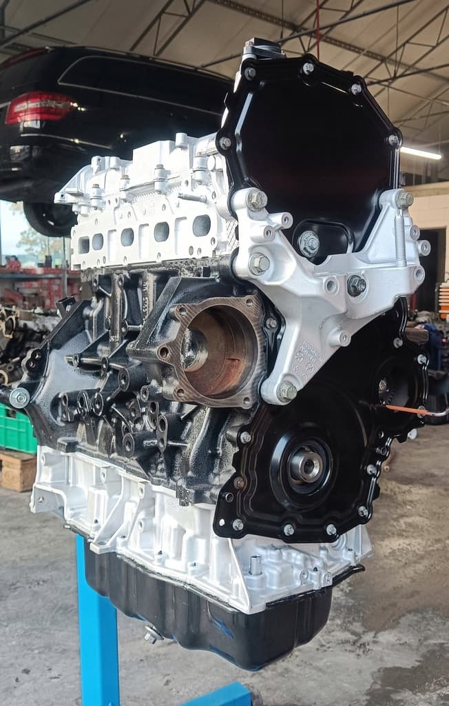 Moteur YMCC — vue 5