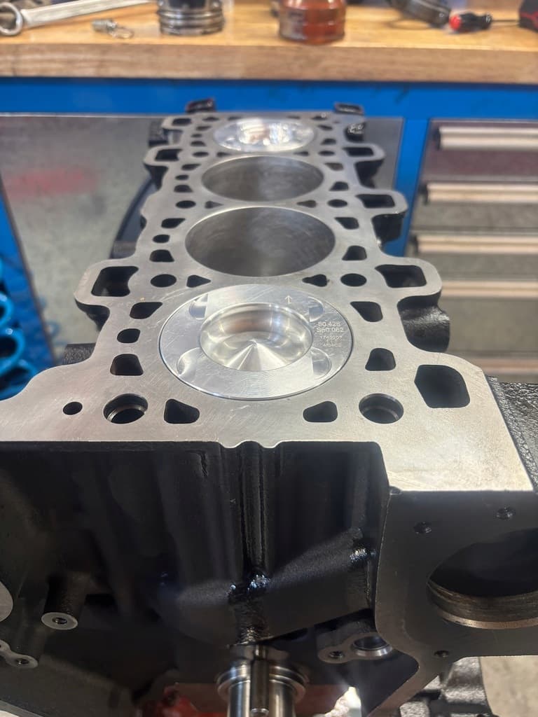 Moteur R9M 450 — vue 7
