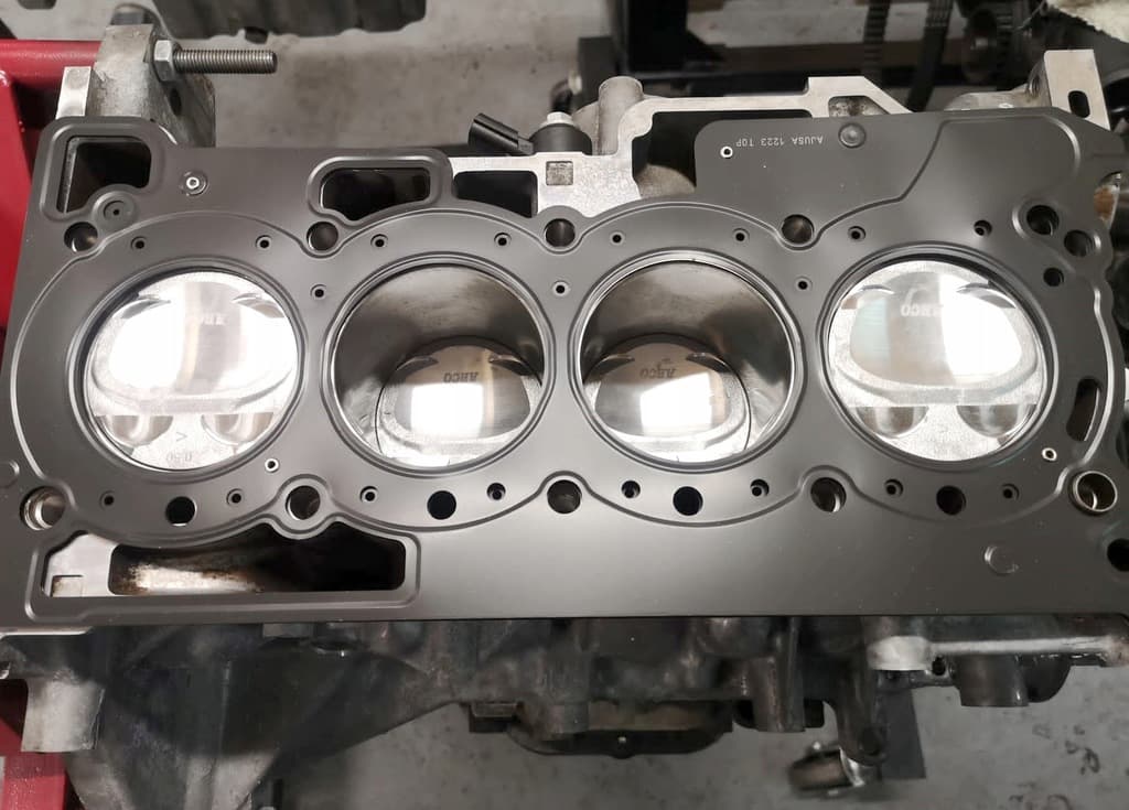 Moteur H5F 408 — vue 11