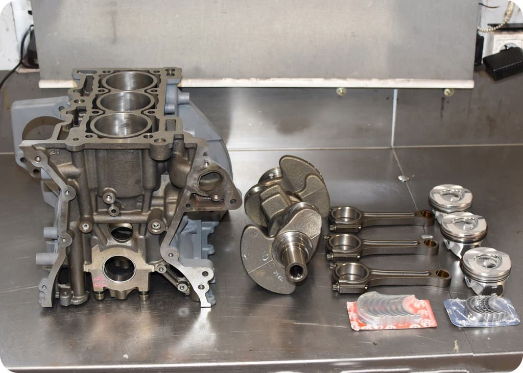 Moteur SFJC — vue 6