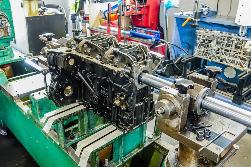 Moteur OM 651.911 — vue 13