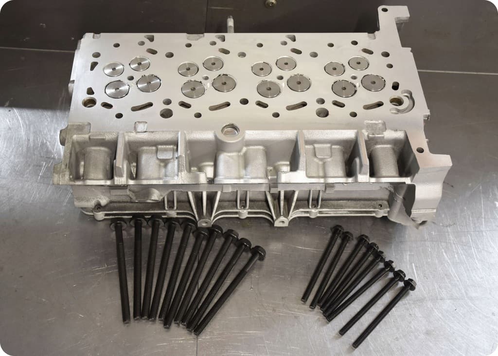 Moteur 4HG (P22DTE) — vue 9