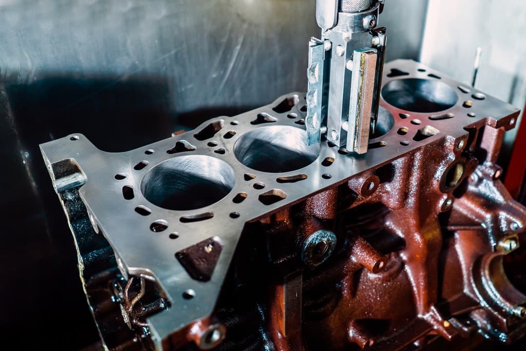 Moteur 4N15 — vue 6
