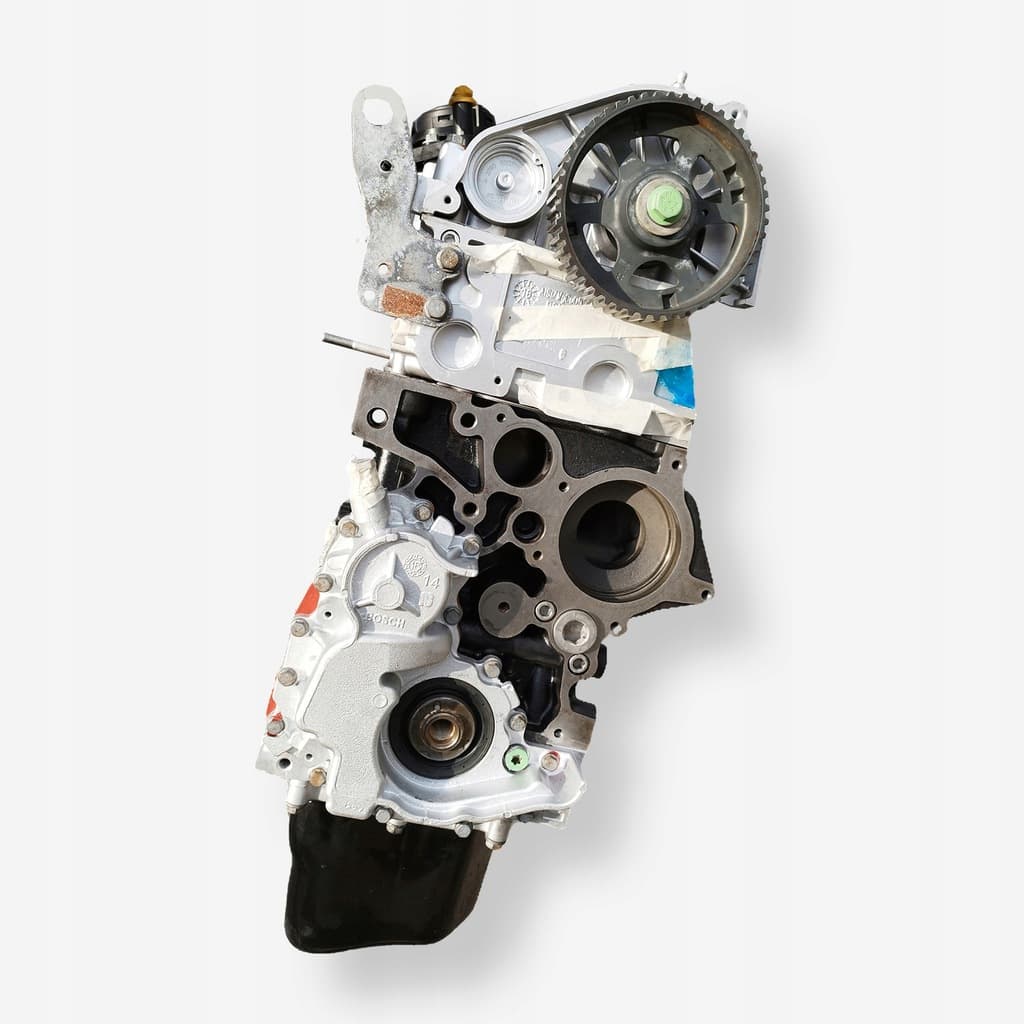 Moteur F1AGL411N — vue 3