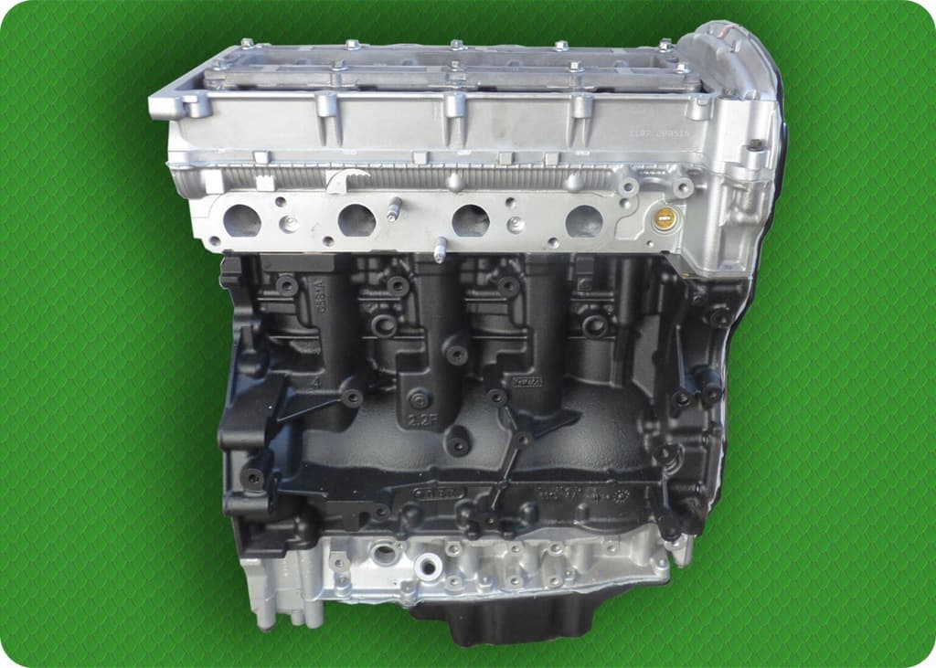 Moteur 4HG (P22DTE) — vue 3