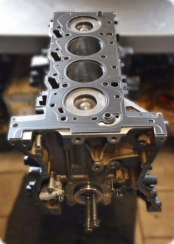 Moteur 4HG (P22DTE) — vue 12