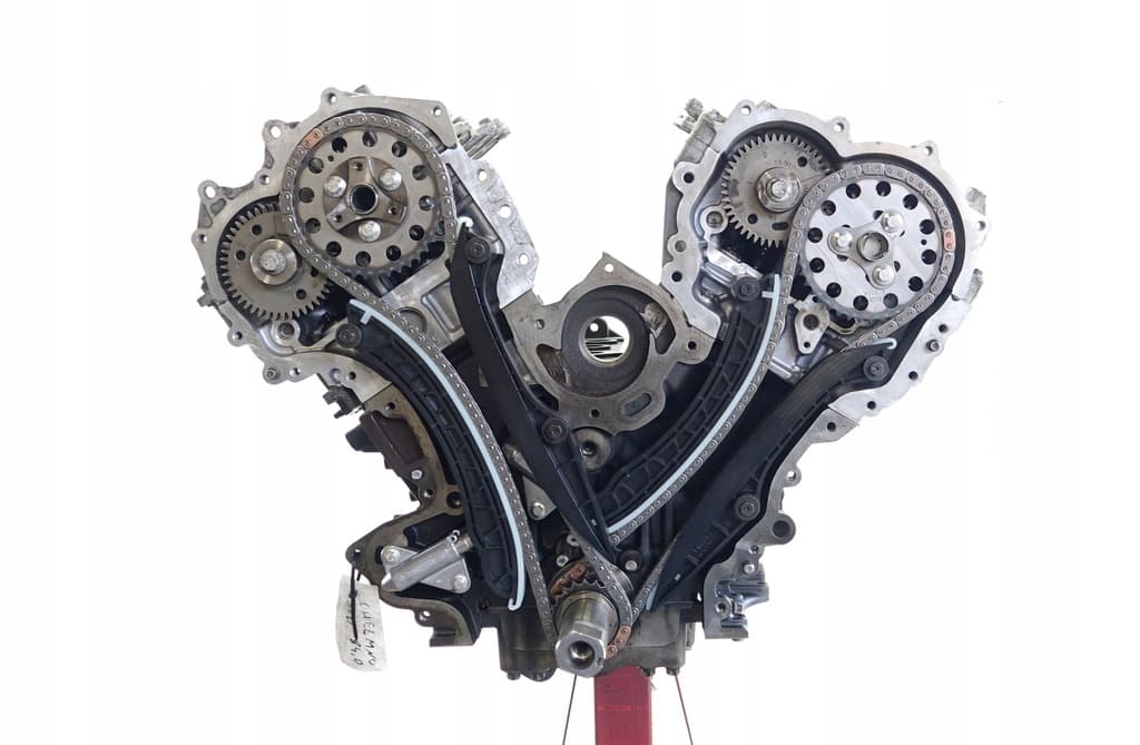 Moteur V9X 791 — vue 8