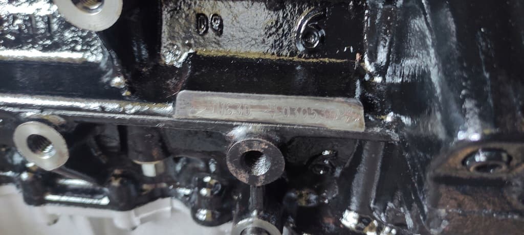 Moteur EXF — vue 14