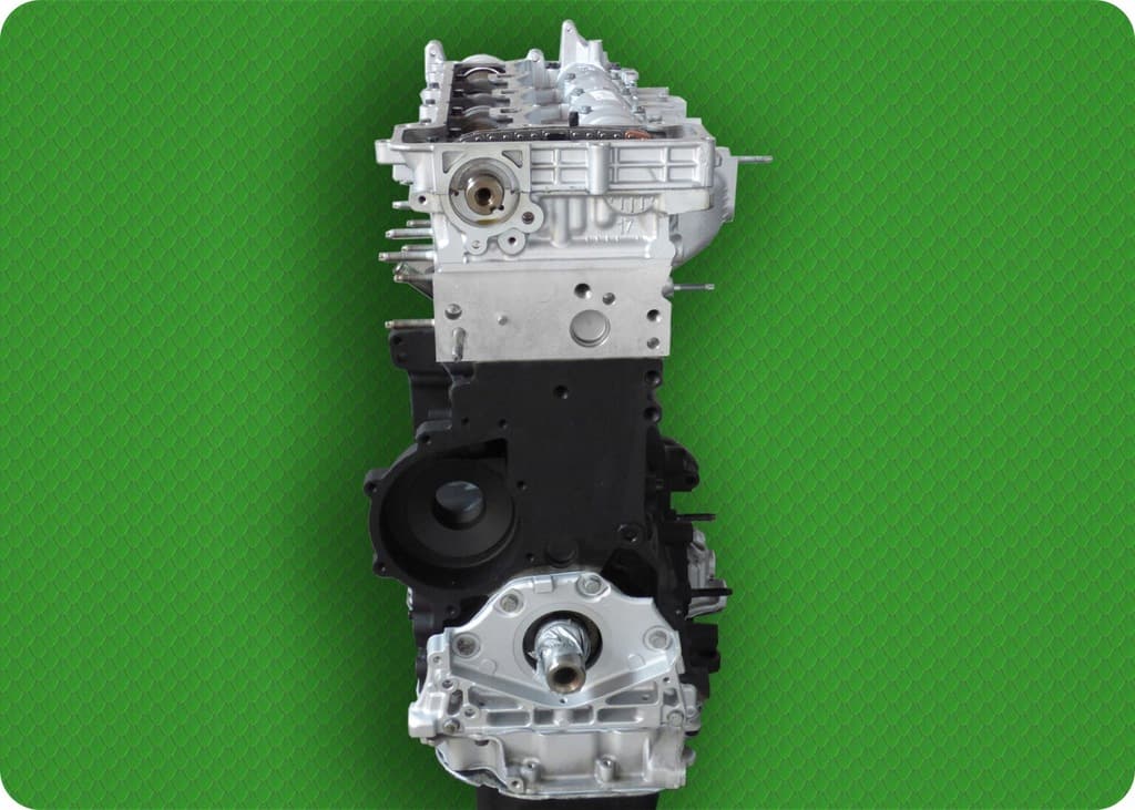 Moteur AHW (DW10FC) — vue 4
