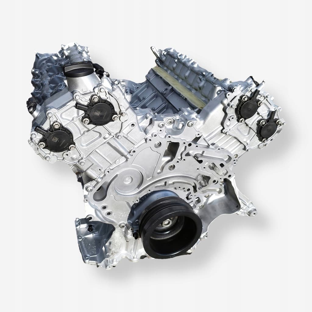 Moteur M 157.980 — vue 4