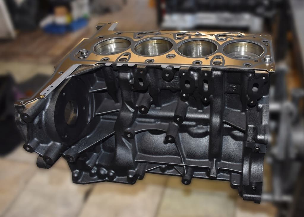 Moteur CV24 — vue 3
