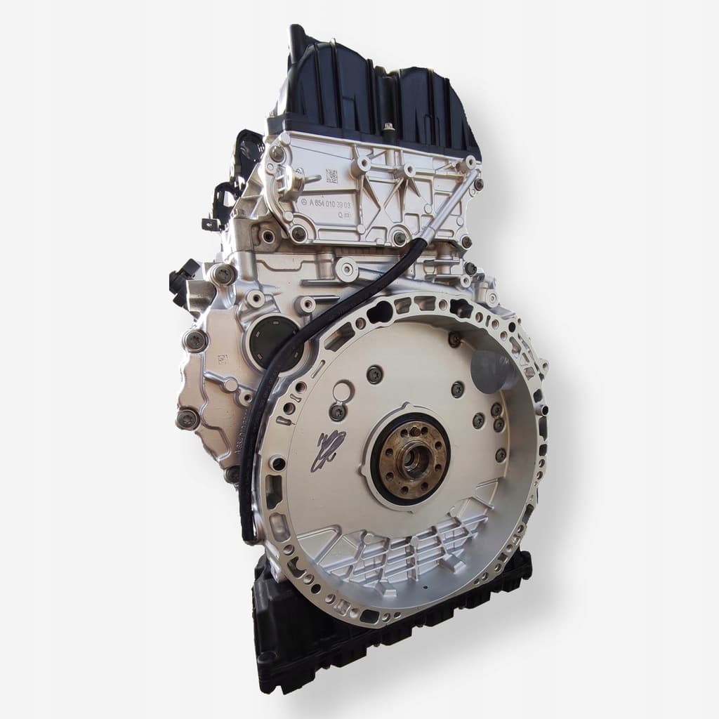 Moteur OM 654.920 — vue 3