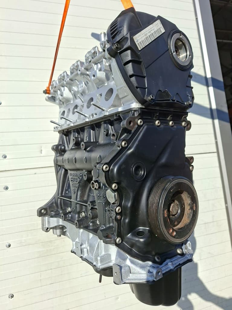 Moteur CAEB — vue 2