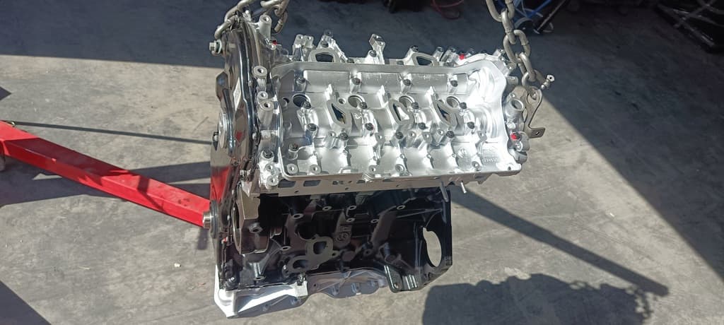 Moteur M9T 706 — vue 10