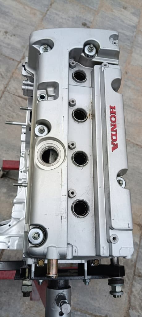 Moteur K24A3 — vue 12