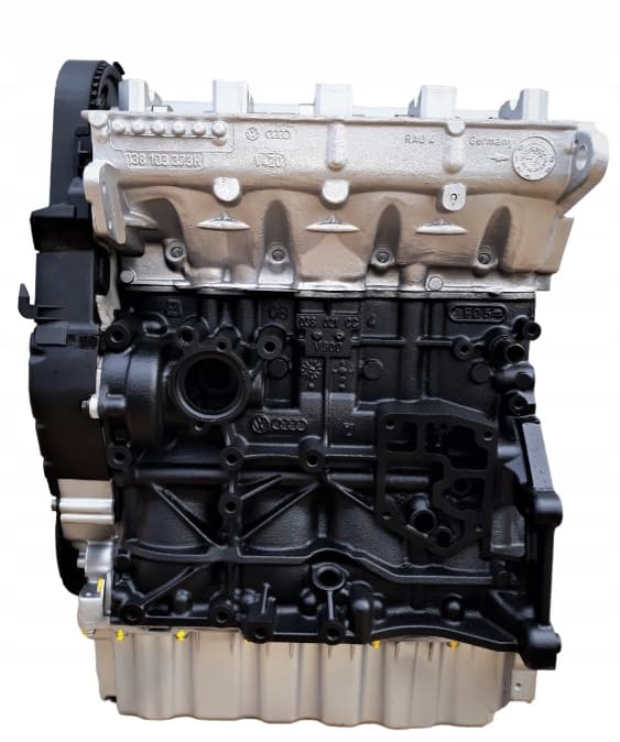 Moteur BMM — vue 4
