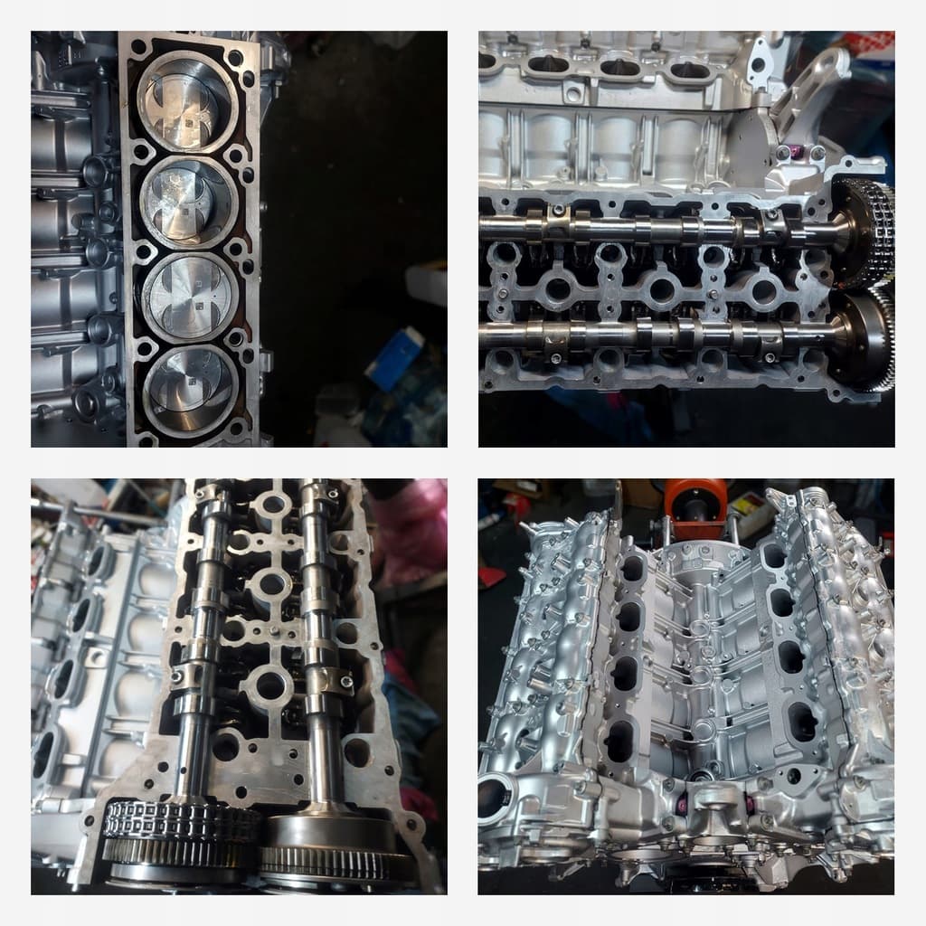 Moteur M 272.965 — vue 14