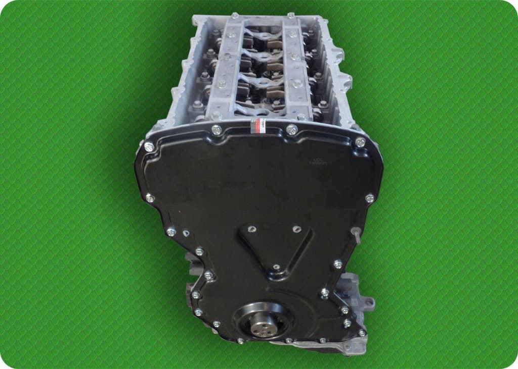 Moteur 4HJ (P22DTE) — vue 2