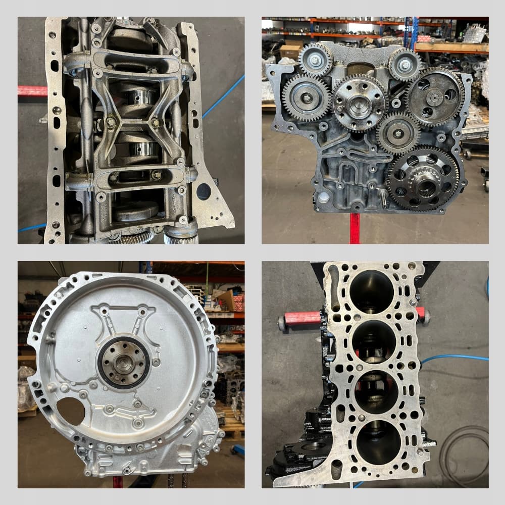 Moteur YHY (DV5RD) — vue 8