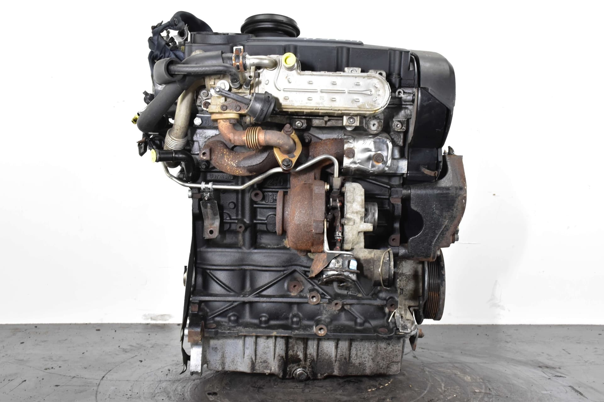 Moteur BSY — vue 5