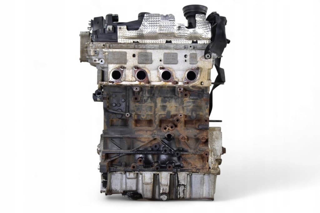 Moteur CBDA — vue 5