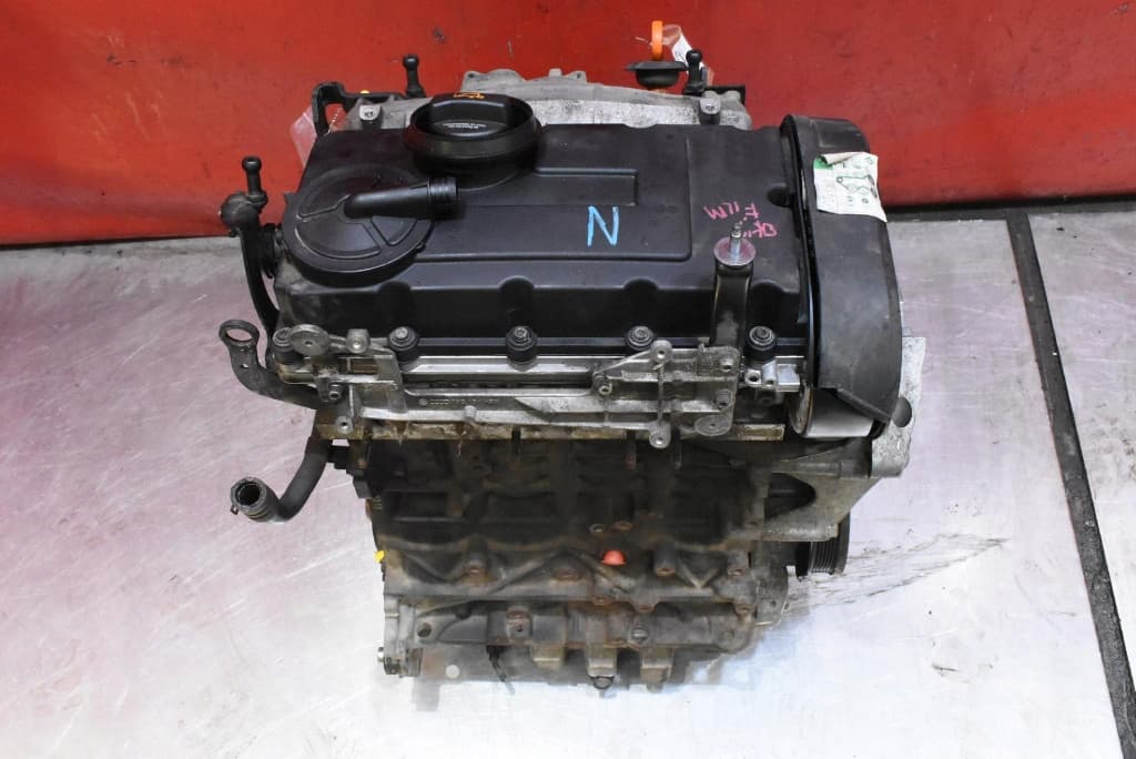 Moteur BKP — vue 3