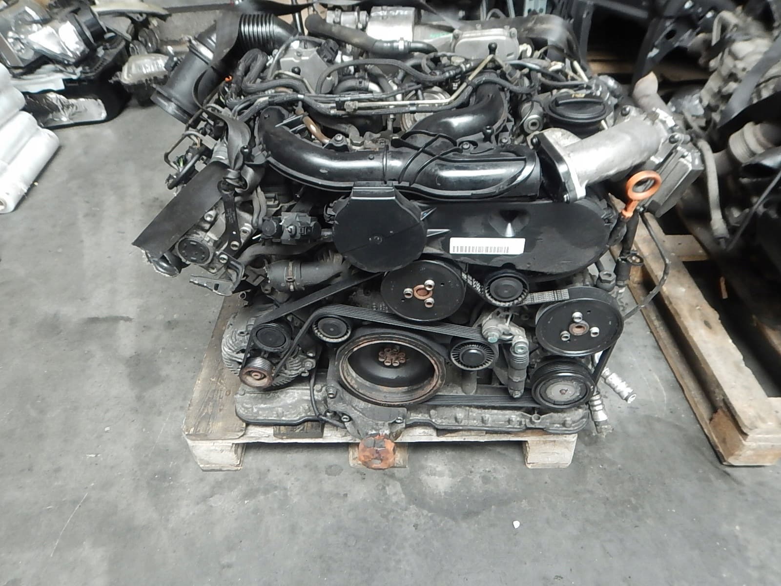 Moteur BPP — vue 2