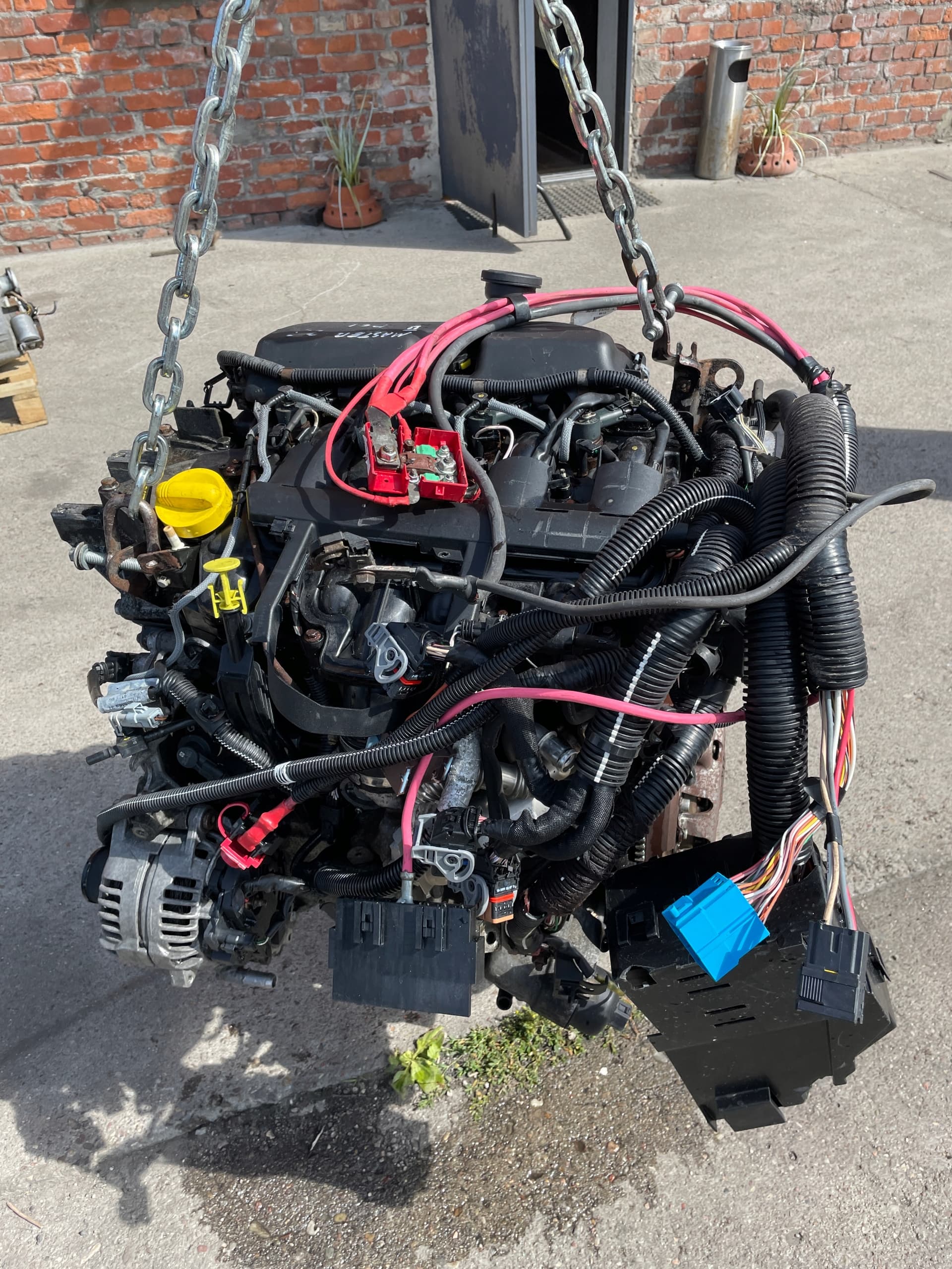 Moteur G9U 650 - Image 1