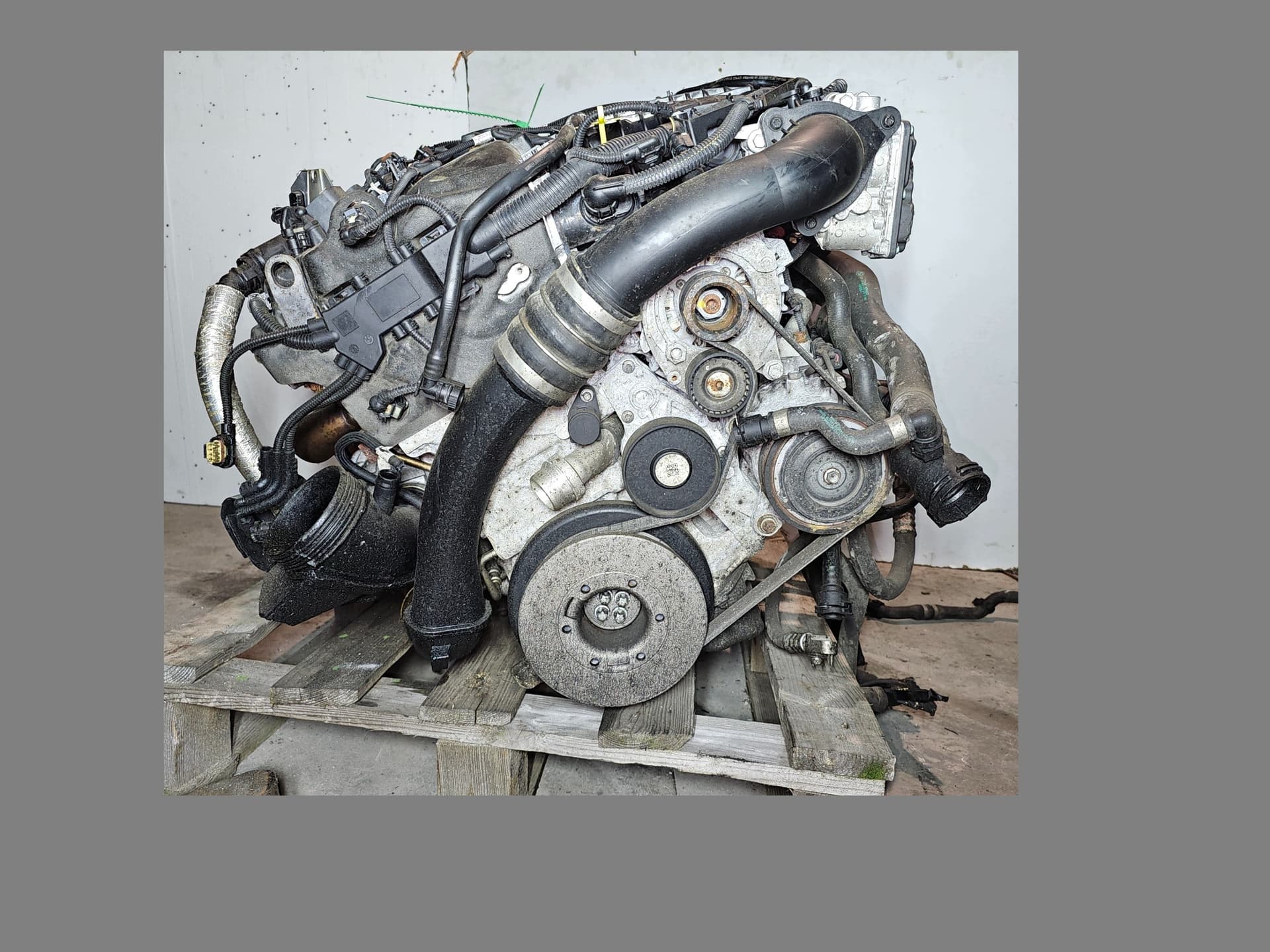 Moteur B58 B30 A - Image 1