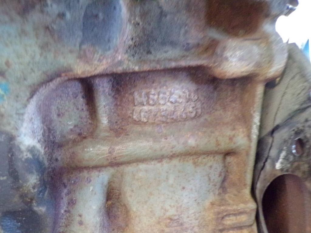 Moteur 182 B6.000 — vue 5