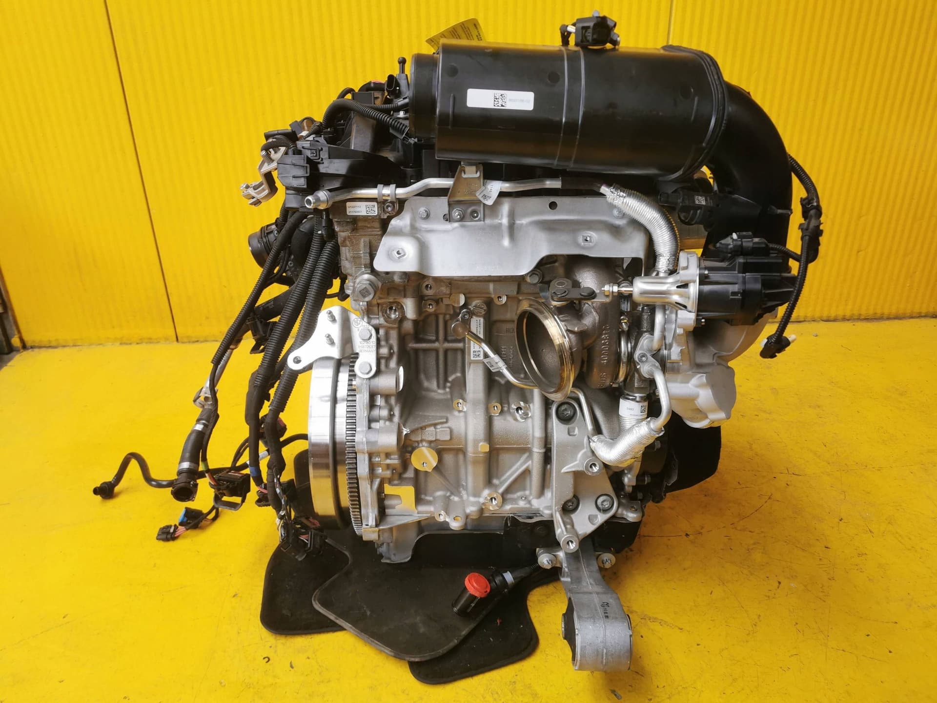 Moteur B38 A15 F — vue 5