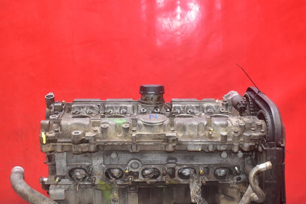 Moteur B 5244 S — vue 2