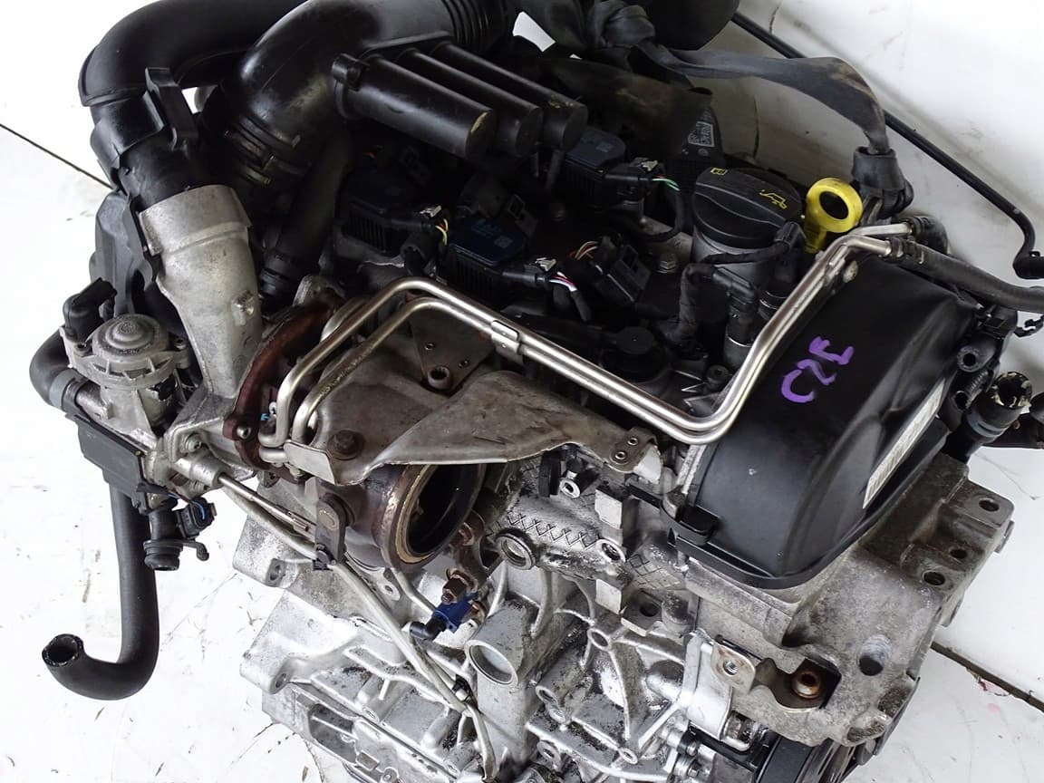 Moteur CZEA — vue 7
