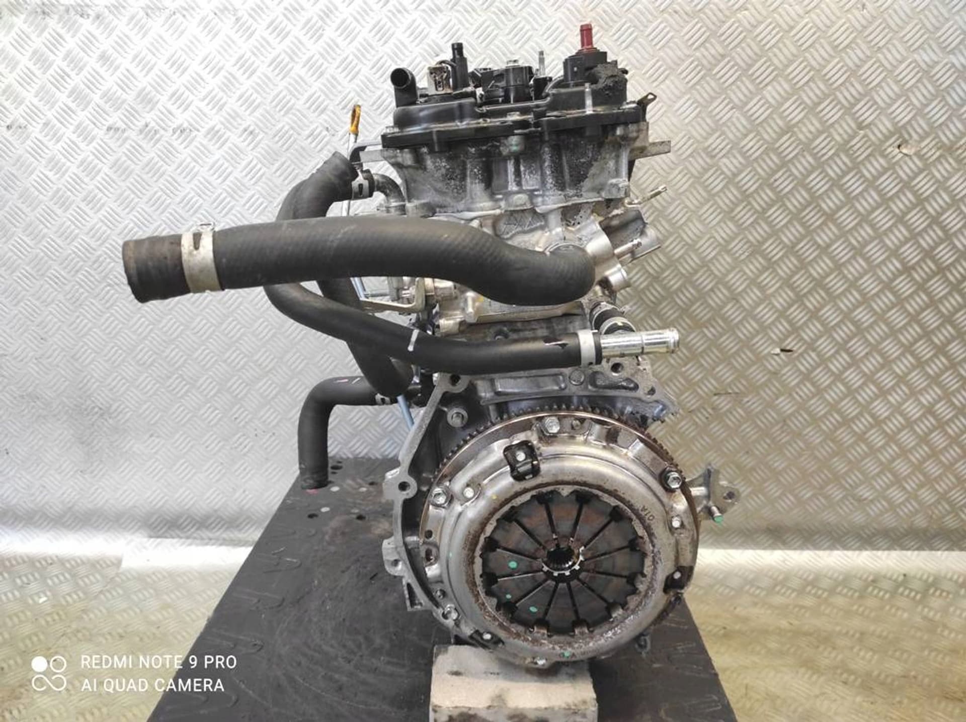Moteur 2NR-FKE — vue 8